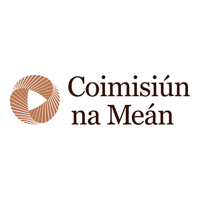 Coimisiún na Meán Logo