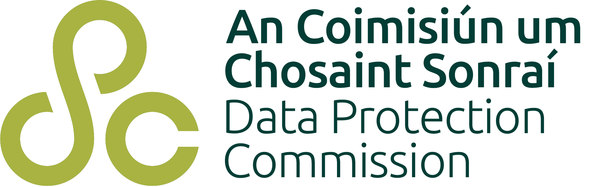 Data protection commission logo